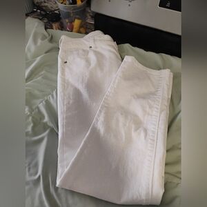 New York &com jeans size 2 slim slouch